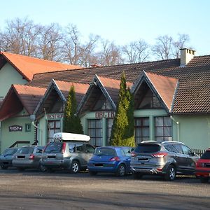 Hotelik Orlik